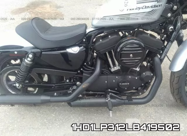 1HD1LP312LB419502 фото 9