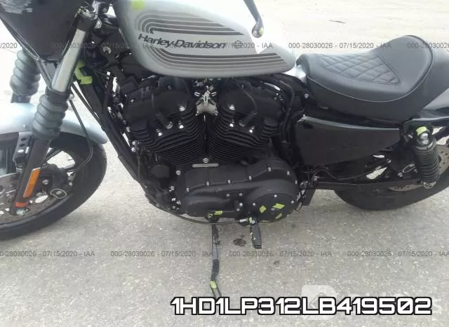 1HD1LP312LB419502 фото 10