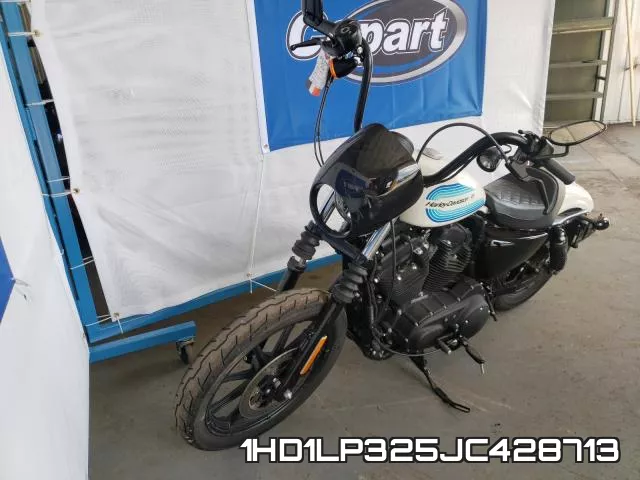 1HD1LP325JC428713 фото 3