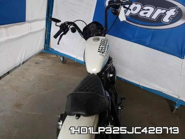 1HD1LP325JC428713 фото 6