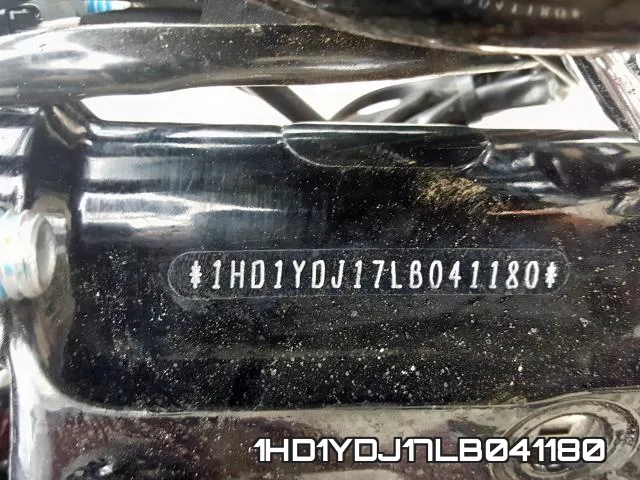 1HD1YDJ17LB041180 фото 2