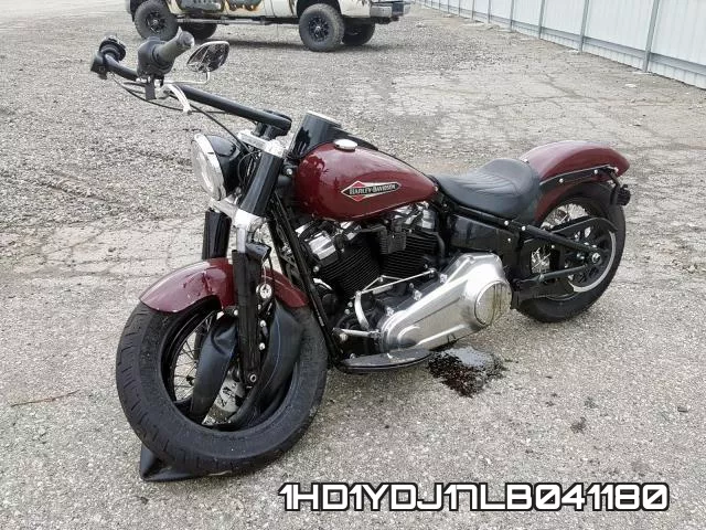 1HD1YDJ17LB041180 фото 3