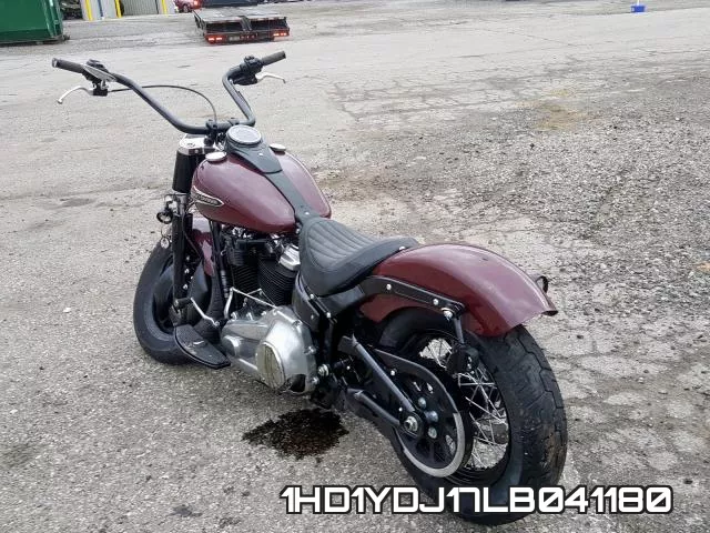1HD1YDJ17LB041180 фото 4