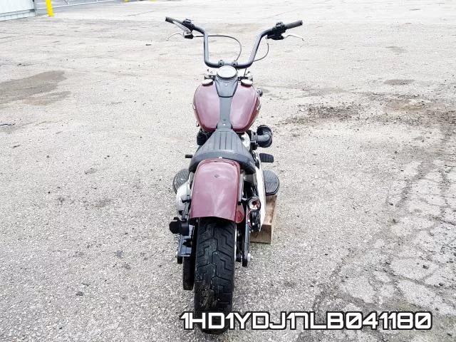 1HD1YDJ17LB041180 фото 7