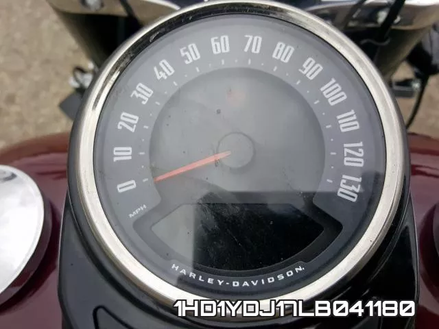 1HD1YDJ17LB041180 фото 9