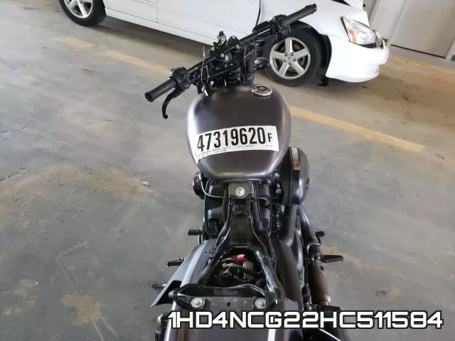 1HD4NCG22HC511584 фото 6