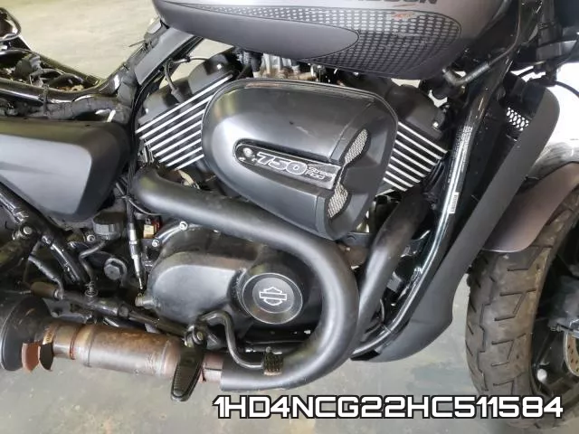 1HD4NCG22HC511584 фото 8