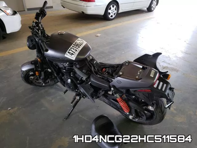1HD4NCG22HC511584 фото 10