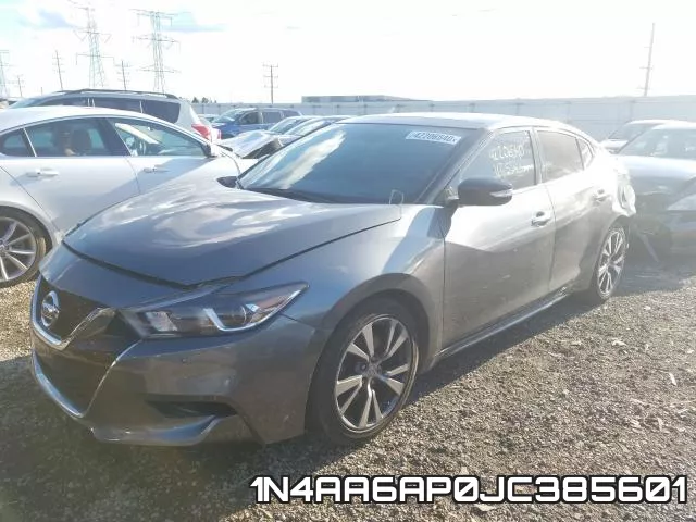 1N4AA6AP0JC385601 фото 3