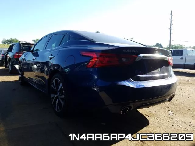 1N4AA6AP4JC366209 фото 4