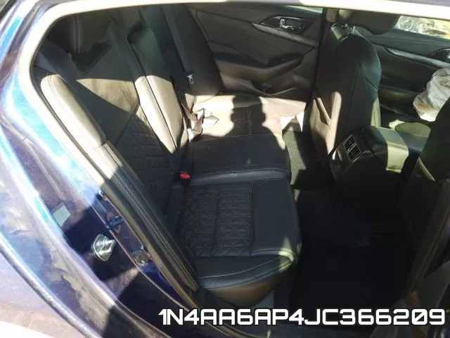 1N4AA6AP4JC366209 фото 7