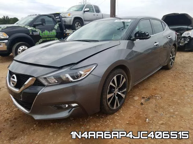 1N4AA6AP4JC406515 фото 2