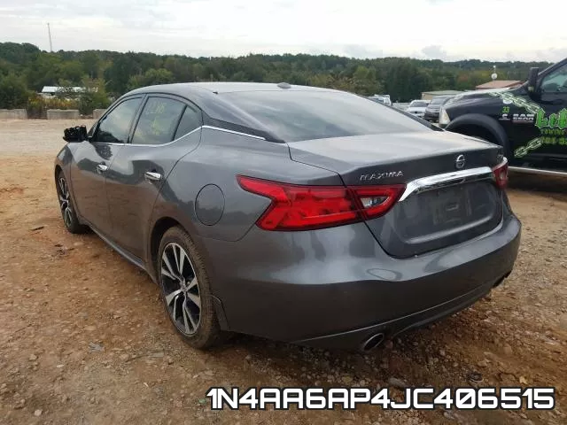 1N4AA6AP4JC406515 фото 3