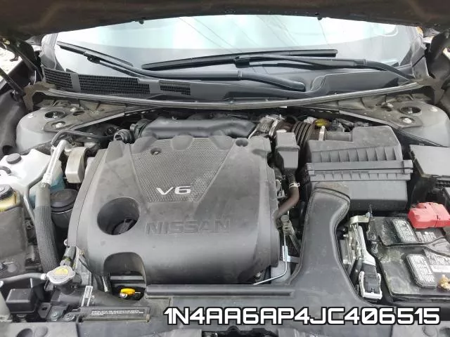 1N4AA6AP4JC406515 фото 7