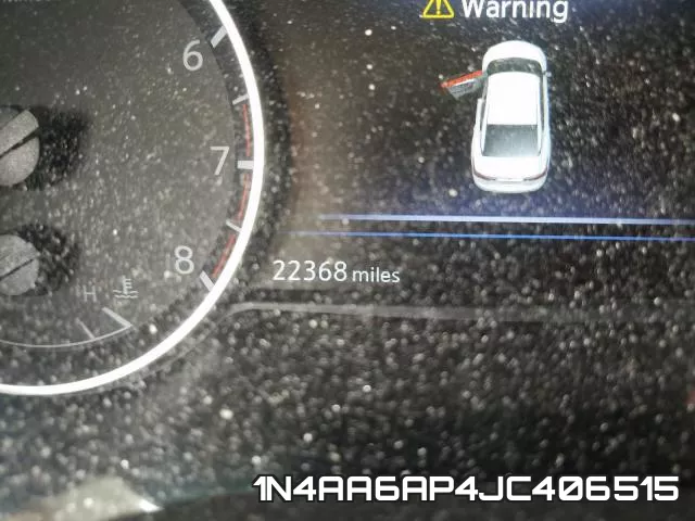 1N4AA6AP4JC406515 фото 8