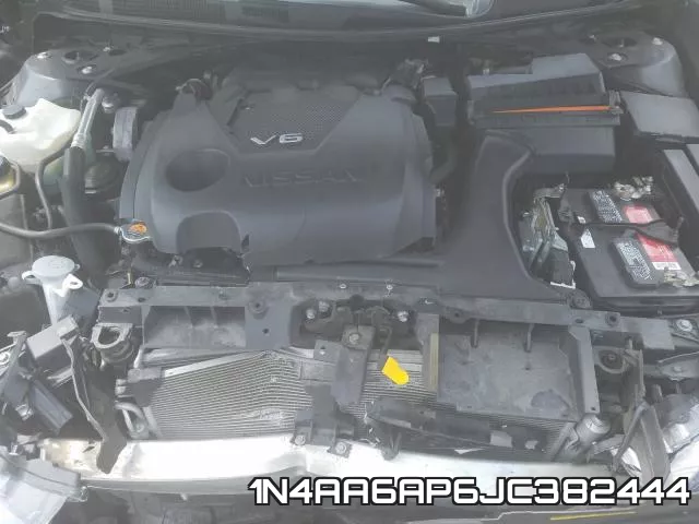 1N4AA6AP6JC382444 фото 8