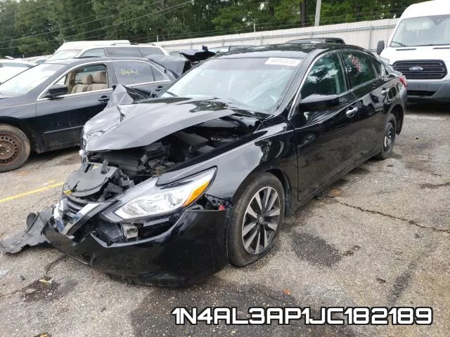 1N4AL3AP1JC182189 фото 2