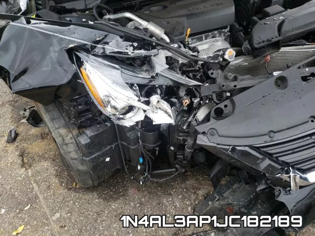 1N4AL3AP1JC182189 фото 9