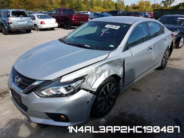 1N4AL3AP2HC190487 фото 3