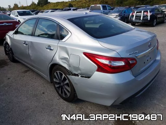 1N4AL3AP2HC190487 фото 4