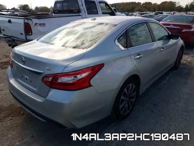1N4AL3AP2HC190487 фото 5
