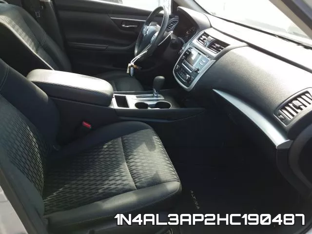 1N4AL3AP2HC190487 фото 6