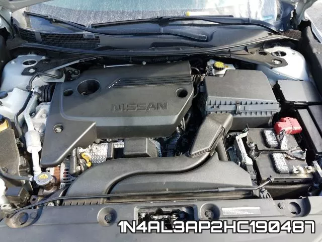 1N4AL3AP2HC190487 фото 8