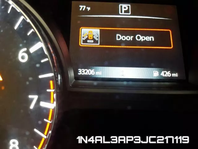 1N4AL3AP3JC217119 фото 9