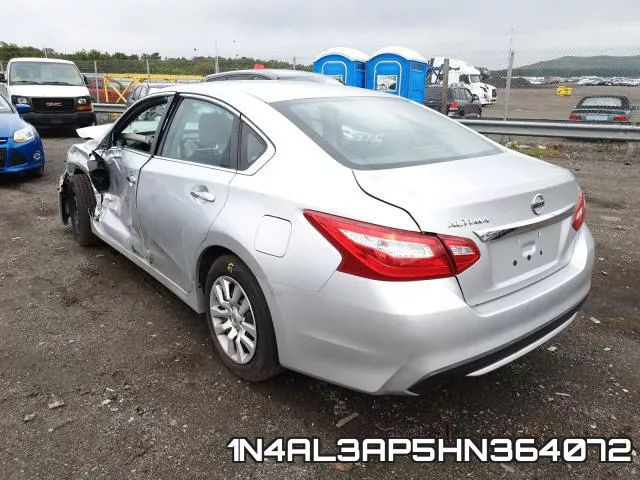1N4AL3AP5HN364072 фото 4