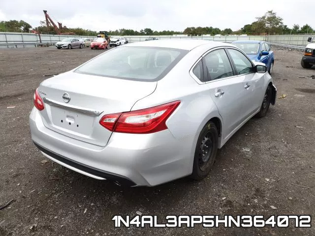 1N4AL3AP5HN364072 фото 5