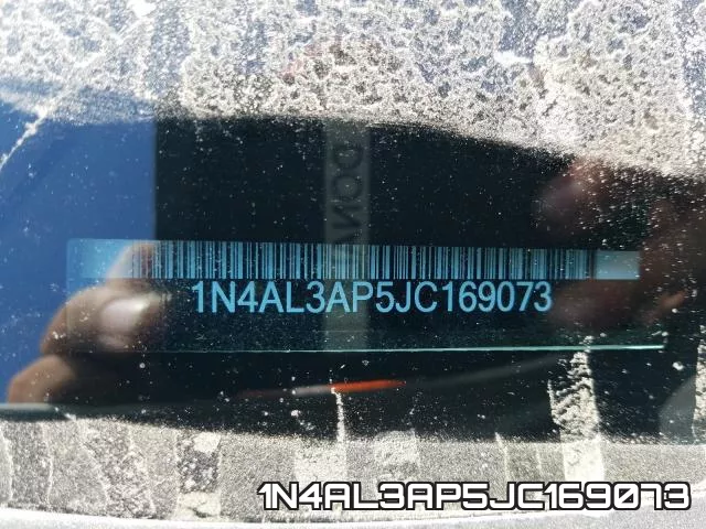 1N4AL3AP5JC169073 фото 2