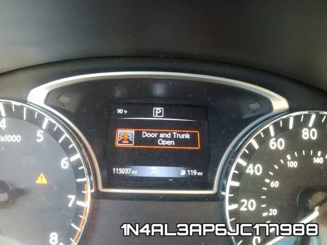 1N4AL3AP6JC177988 фото 9