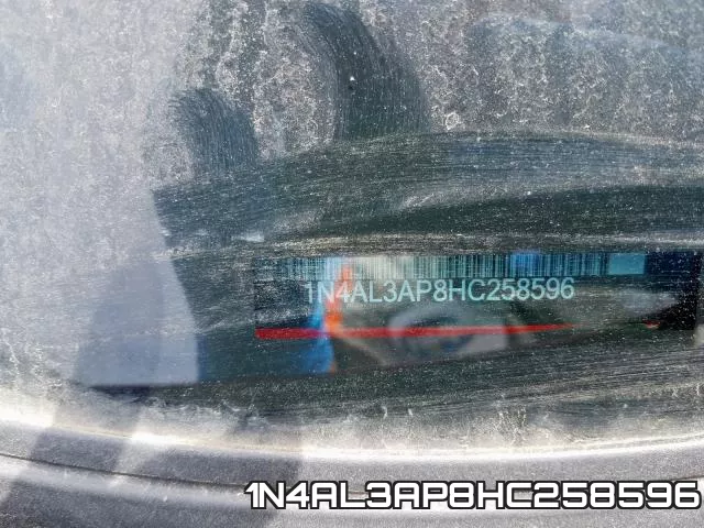 1N4AL3AP8HC258596 фото 2