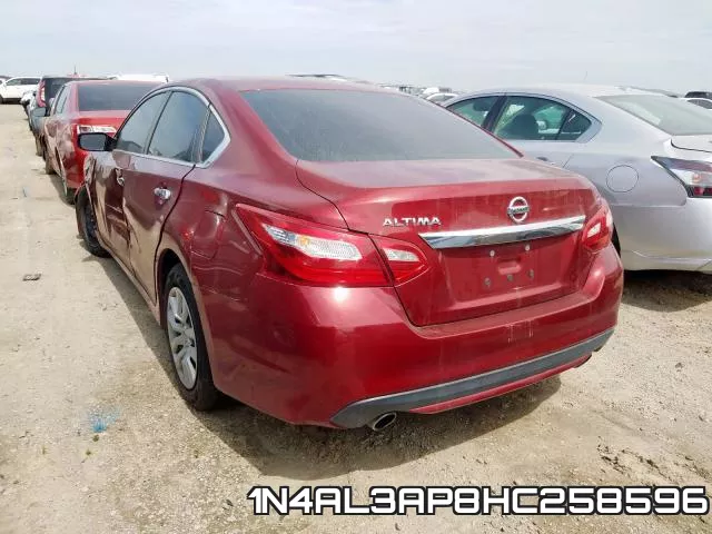 1N4AL3AP8HC258596 фото 4