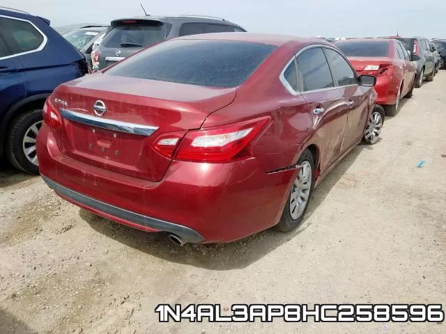 1N4AL3AP8HC258596 фото 5