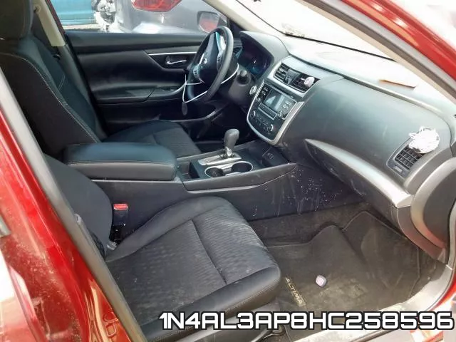 1N4AL3AP8HC258596 фото 6