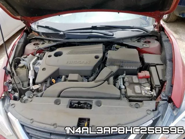 1N4AL3AP8HC258596 фото 8