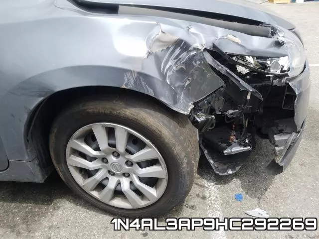 1N4AL3AP9HC292269 фото 2