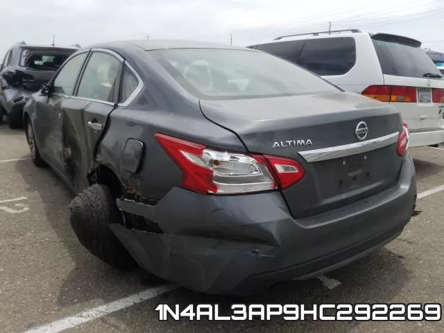 1N4AL3AP9HC292269 фото 4