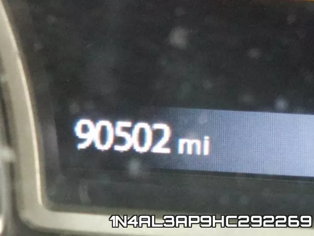 1N4AL3AP9HC292269 фото 9