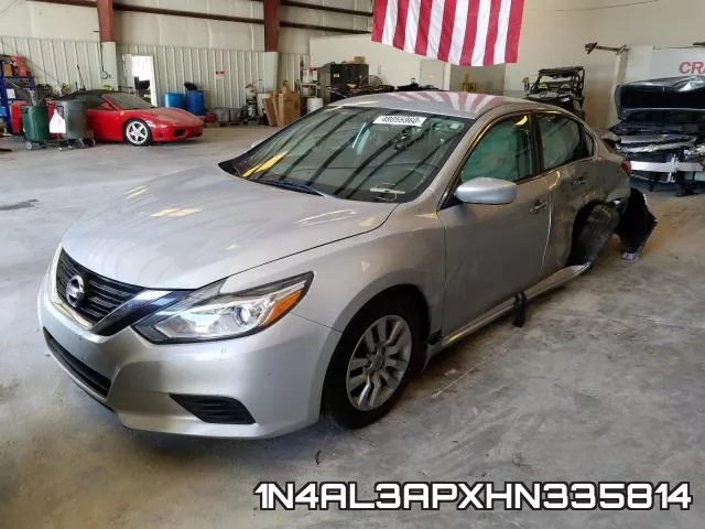 1N4AL3APXHN335814 фото 3