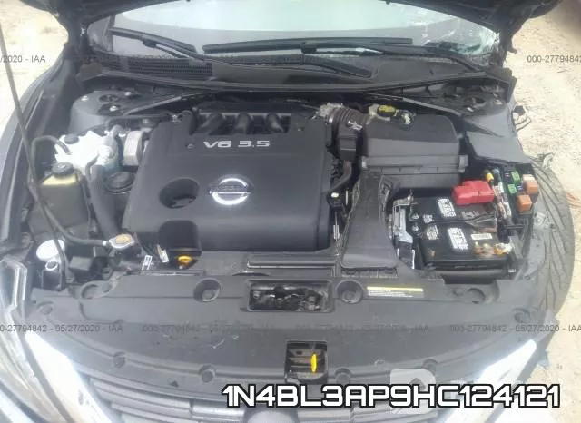 1N4BL3AP9HC124121 фото 2