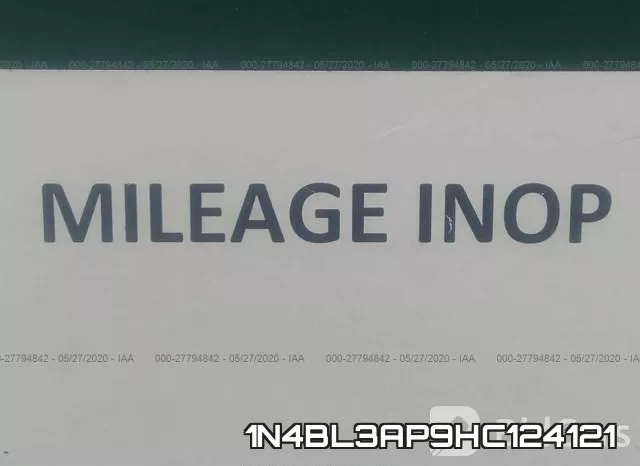 1N4BL3AP9HC124121 фото 8