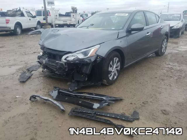 1N4BL4BV0KC247140 фото 3