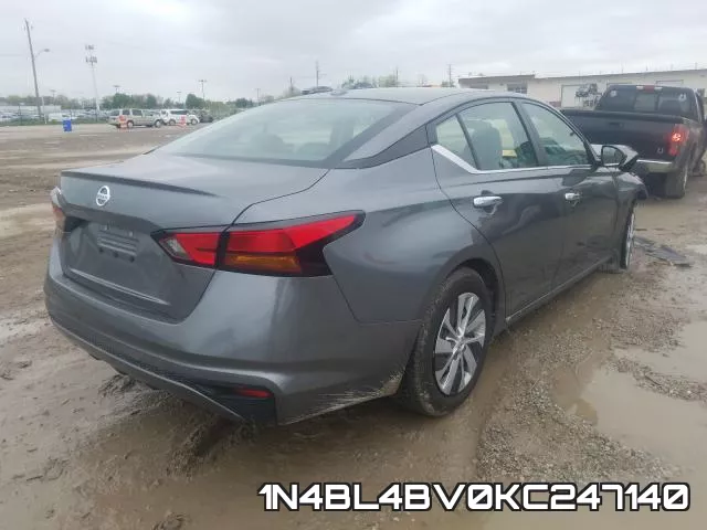 1N4BL4BV0KC247140 фото 5