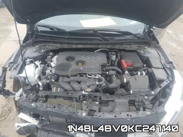 1N4BL4BV0KC247140 фото 8