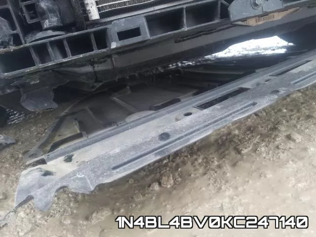 1N4BL4BV0KC247140 фото 10