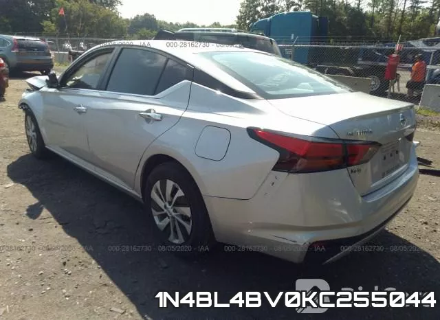 1N4BL4BV0KC255044 фото 4