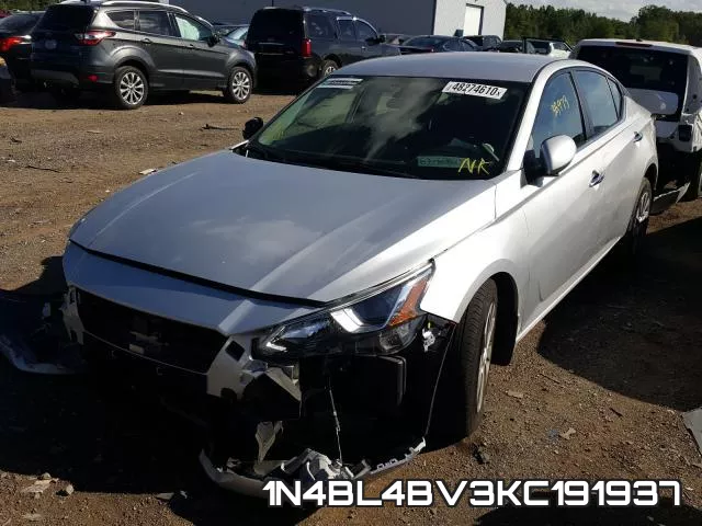 1N4BL4BV3KC191937 фото 3