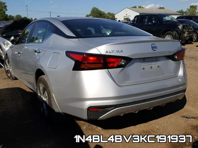 1N4BL4BV3KC191937 фото 4